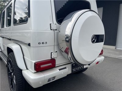 2014 Mercedes-BENZ G-CLASS 缩略图 16