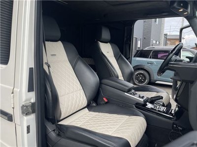 2014 Mercedes-BENZ G-CLASS 缩略图 38