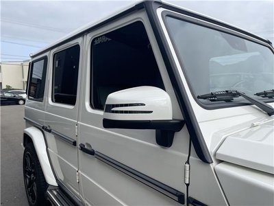 2014 Mercedes-BENZ G-CLASS 缩略图 12