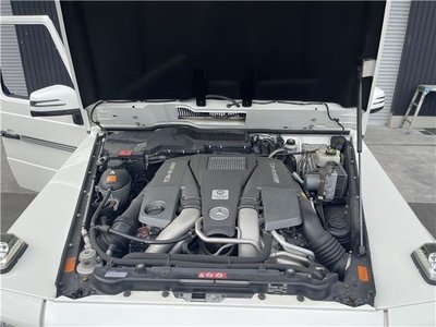 2014 Mercedes-BENZ G-CLASS 缩略图 57