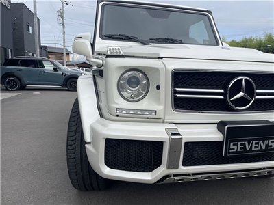 2014 Mercedes-BENZ G-CLASS 照片 10