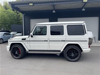 2014 Mercedes-BENZ G-CLASS 照片 8