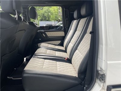 2014 Mercedes-BENZ G-CLASS 缩略图 50