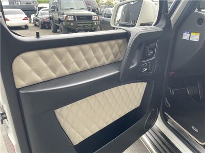 2014 Mercedes-BENZ G-CLASS 缩略图 23