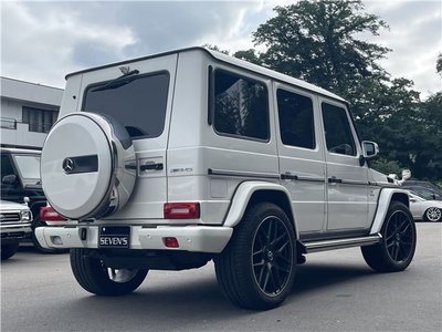 2014 Mercedes-BENZ G-CLASS 照片 5
