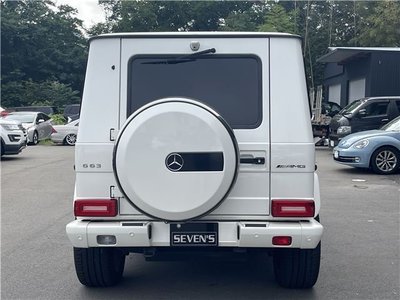 2014 Mercedes-BENZ G-CLASS 照片 6