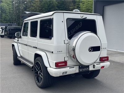 2014 Mercedes-BENZ G-CLASS 照片 7