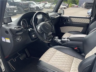 2014 Mercedes-BENZ G-CLASS 缩略图 22