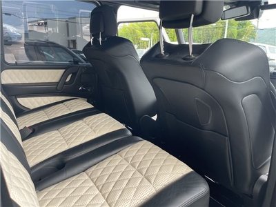 2014 Mercedes-BENZ G-CLASS 缩略图 47