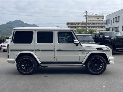 2014 Mercedes-BENZ G-CLASS 照片 4