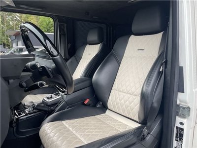 2014 Mercedes-BENZ G-CLASS 缩略图 21
