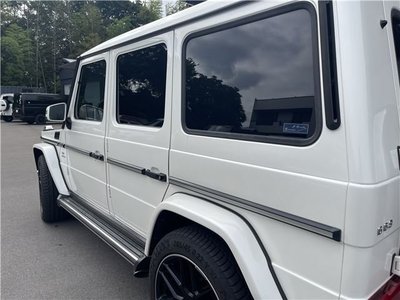 2014 Mercedes-BENZ G-CLASS 缩略图 18