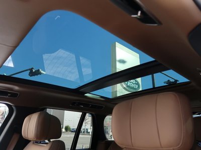 LAND ROVER RANGE ROVER - 4