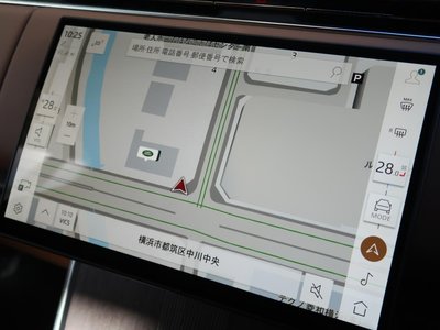 LAND ROVER RANGE ROVER - 9