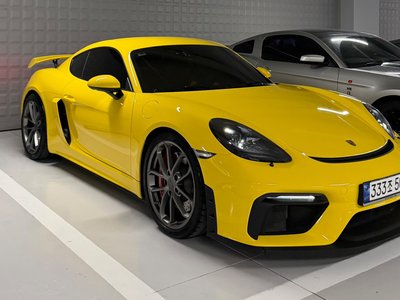 صورة 1 لـ 2023 Porsche 718