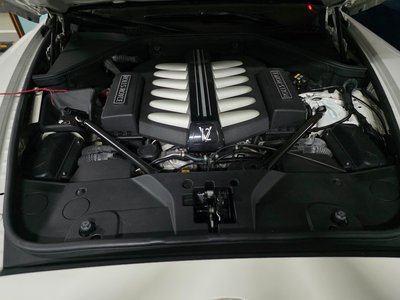 ROLLS-ROYCE DAWN - 7