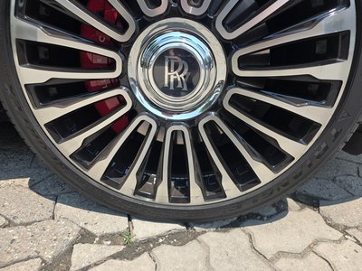 ROLLS-ROYCE DAWN - 6