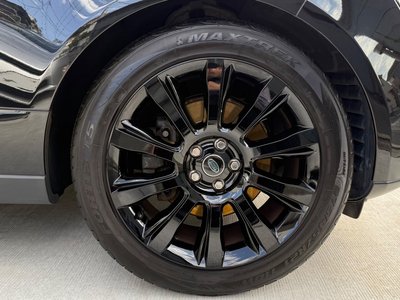 LAND ROVER RANGE ROVER 3.0 V6 SUPERCHARGED VOGUE - 8