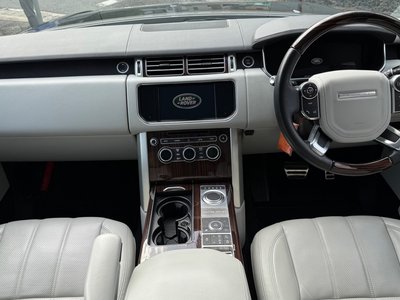 LAND ROVER RANGE ROVER 3.0 V6 SUPERCHARGED VOGUE - 5
