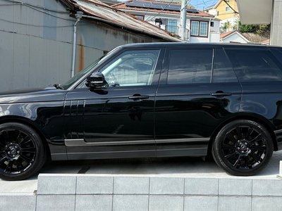 LAND ROVER RANGE ROVER 3.0 V6 SUPERCHARGED VOGUE - 3