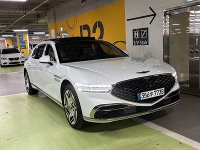 صورة 3 لـ 2022 Genesis G90 (RS4)