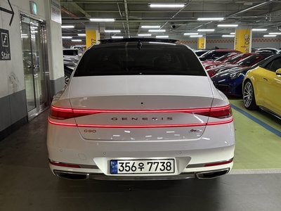صورة 6 لـ 2022 Genesis G90 (RS4)