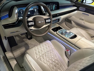 صورة 8 لـ 2022 Genesis G90 (RS4)