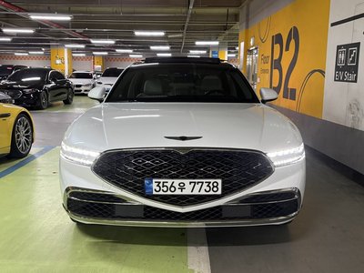 صورة 1 لـ 2022 Genesis G90 (RS4)
