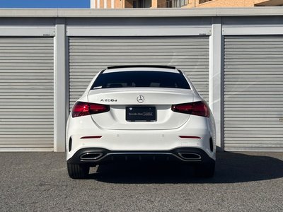 MERCEDES-BENZ A-CLASS - 8