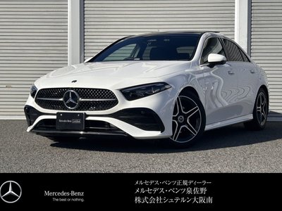 MERCEDES-BENZ A-CLASS - 1