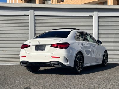 MERCEDES-BENZ A-CLASS - 9