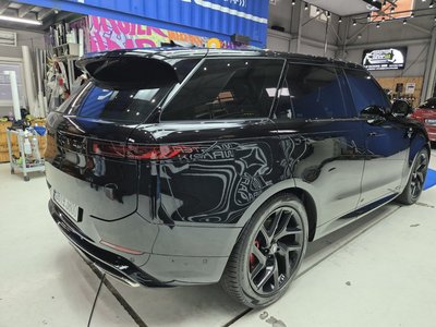 LAND ROVER RANGE ROVER SPORT - 7