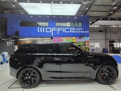 LAND ROVER RANGE ROVER SPORT - 5