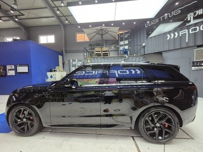 LAND ROVER RANGE ROVER SPORT - 2