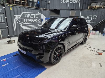 LAND ROVER RANGE ROVER SPORT - 4