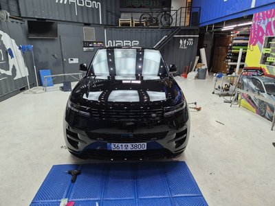 LAND ROVER RANGE ROVER SPORT - 1