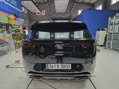 LAND ROVER RANGE ROVER SPORT - 6