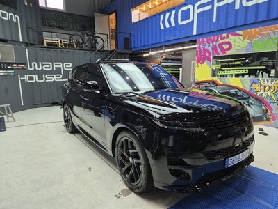 LAND ROVER RANGE ROVER SPORT - 8