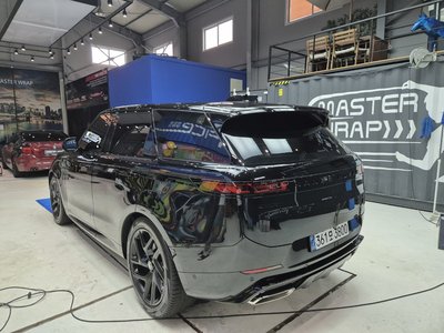 LAND ROVER RANGE ROVER SPORT - 3
