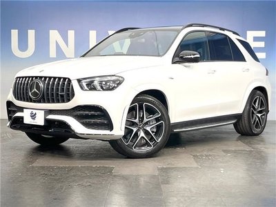 صورة 1 لـ 2020 Mercedes-BENZ GLE