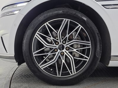 2022 Genesis G90 (RS4) 照片 6