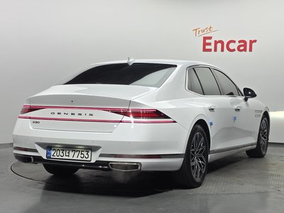 2022 Genesis G90 (RS4) 照片 4