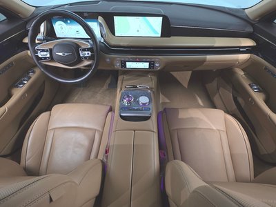 2022 Genesis G90 (RS4) 照片 5