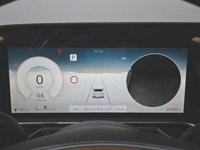 2022 Genesis G90 (RS4) 照片 8