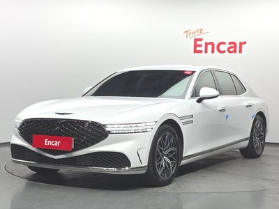 2022 Genesis G90 (RS4) 照片 1