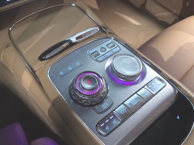 2022 Genesis G90 (RS4) 照片 9
