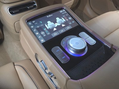 2022 Genesis G90 (RS4) — миниатюра 19
