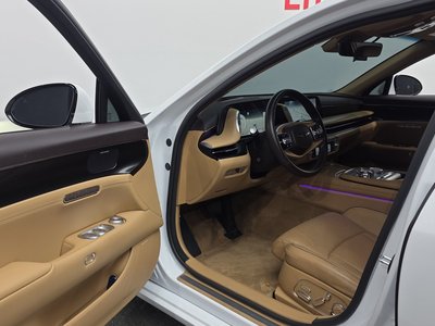 2022 Genesis G90 (RS4) 照片 10