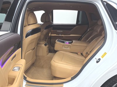 2022 Genesis G90 (RS4) — миниатюра 11