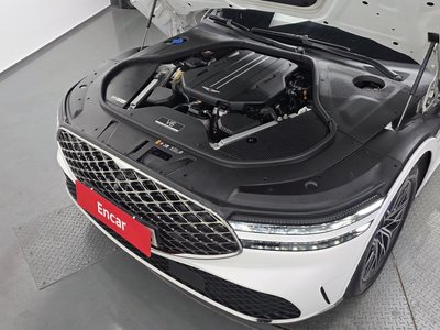2022 Genesis G90 (RS4) 照片 7